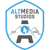 Alt Media Studios logo
