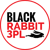 Black Rabbit 3PL logo