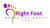 Right Foot Marketing Group logo