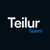 Teilur Talent logo