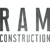 RAM Construction logo