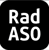 RadASO logo
