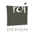R.O.I. Design logo