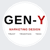 GEN-Y Marketing Design
