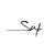 The Sax Agency logo