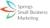 Springs Small Business Marketing logo