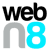 Webn8 logo