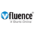 V Fluence logo
