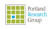 Portland Research Group logo