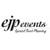 EJP Events LLC logo