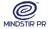 MindStir PR logo