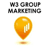 W3 Group Marketing logo