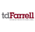 T. D. Farrell Construction Inc. logo