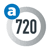 Agency 720 logo