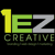 1EZ Creative Web Design Orange County CA logo