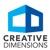 Creative Dimensions logo