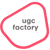 UGC Factory logo