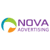 NOVA Advertising logo