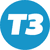 T3 Direct logo