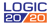 Logic20/20 logo