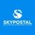 SkyPostal logo