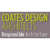 Coates Design Architects logo