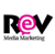 REV MEDIA MARKETING logo