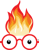 Hair On Fire logo