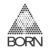 BORN AI logo