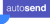 autosend logo