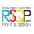RSQP Print & Design logo