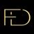 FD Productions logo
