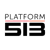 Platform 513 logo