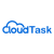 CloudTask logo