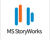 MS StoryWorks logo