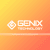 Genix Technology logo