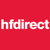HF Direct logo