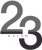 23 Below Media Group logo