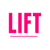 LIFT - The Marketing Agency logo