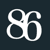 86 logo