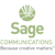 Sage Communications logo
