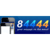 84444 Mobile Marketing logo
