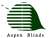 Aspen Blinds and Drapery logo