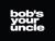 Bobs Your Uncle logo