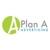 Plan A Advertising logo