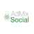 AdMix Social logo