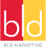 BLD Marketing logo