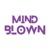 Mind Blown logo
