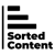 Sorted Content logo