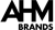 AHM Brands logo